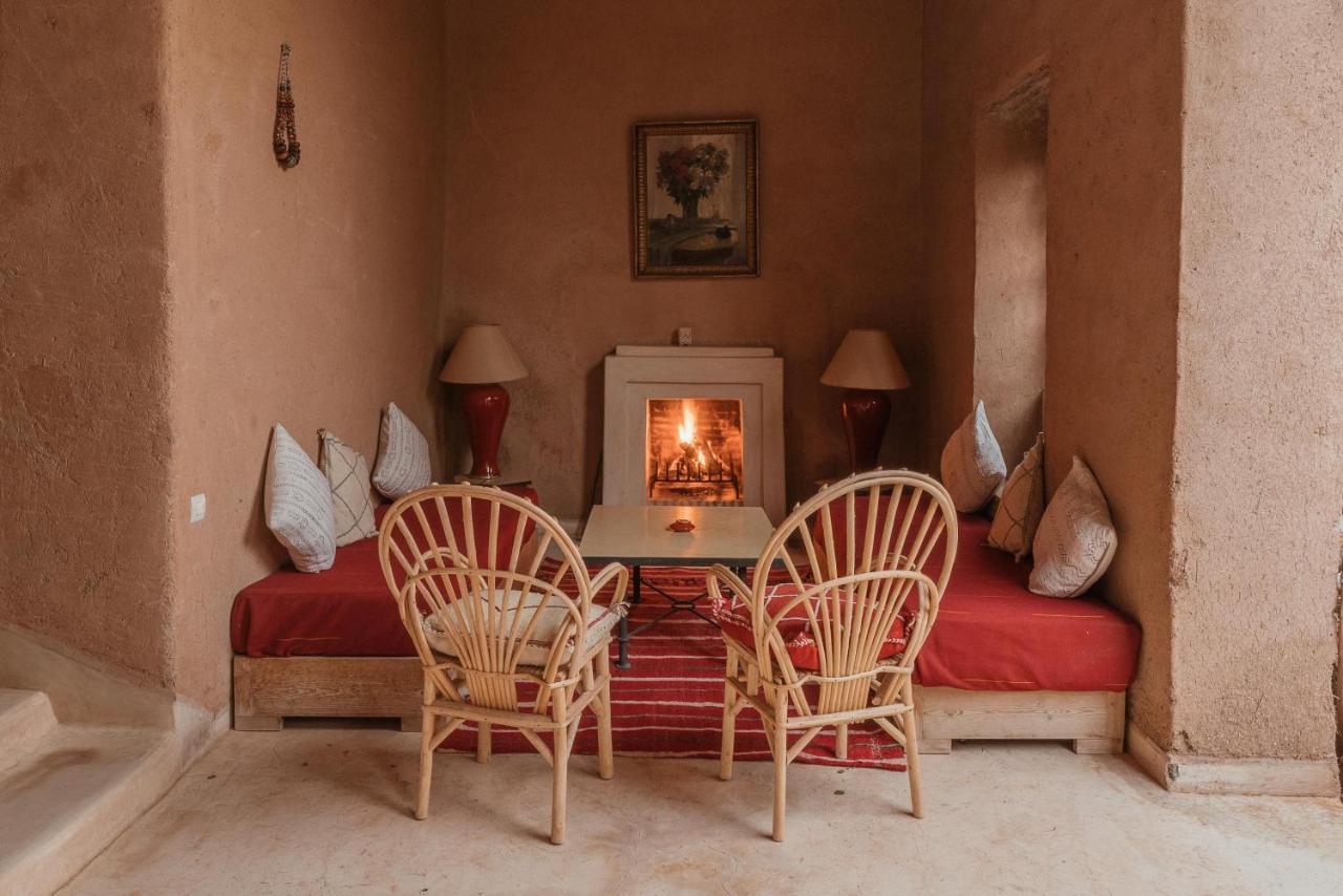 Tagadert Lodge Oumnas Экстерьер фото