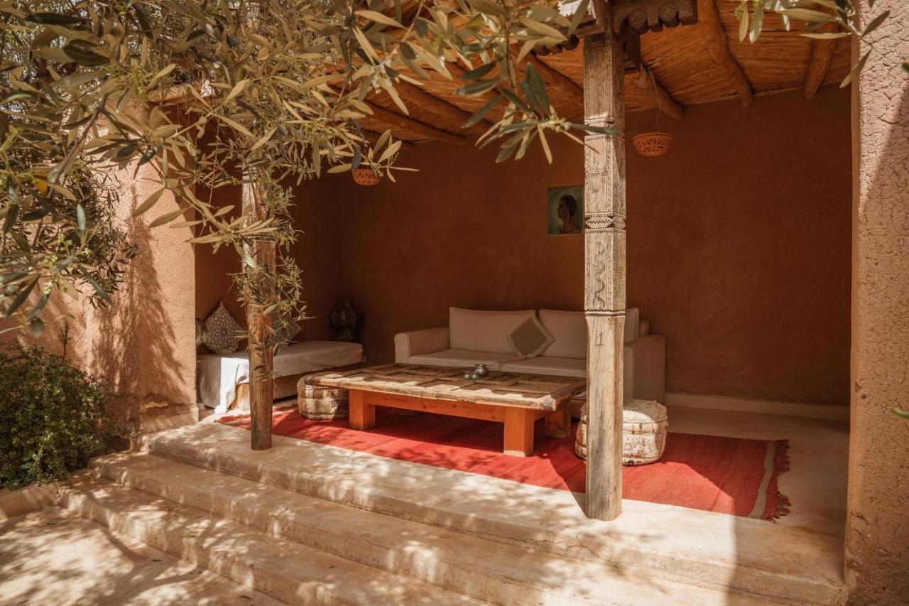 Tagadert Lodge Oumnas Экстерьер фото