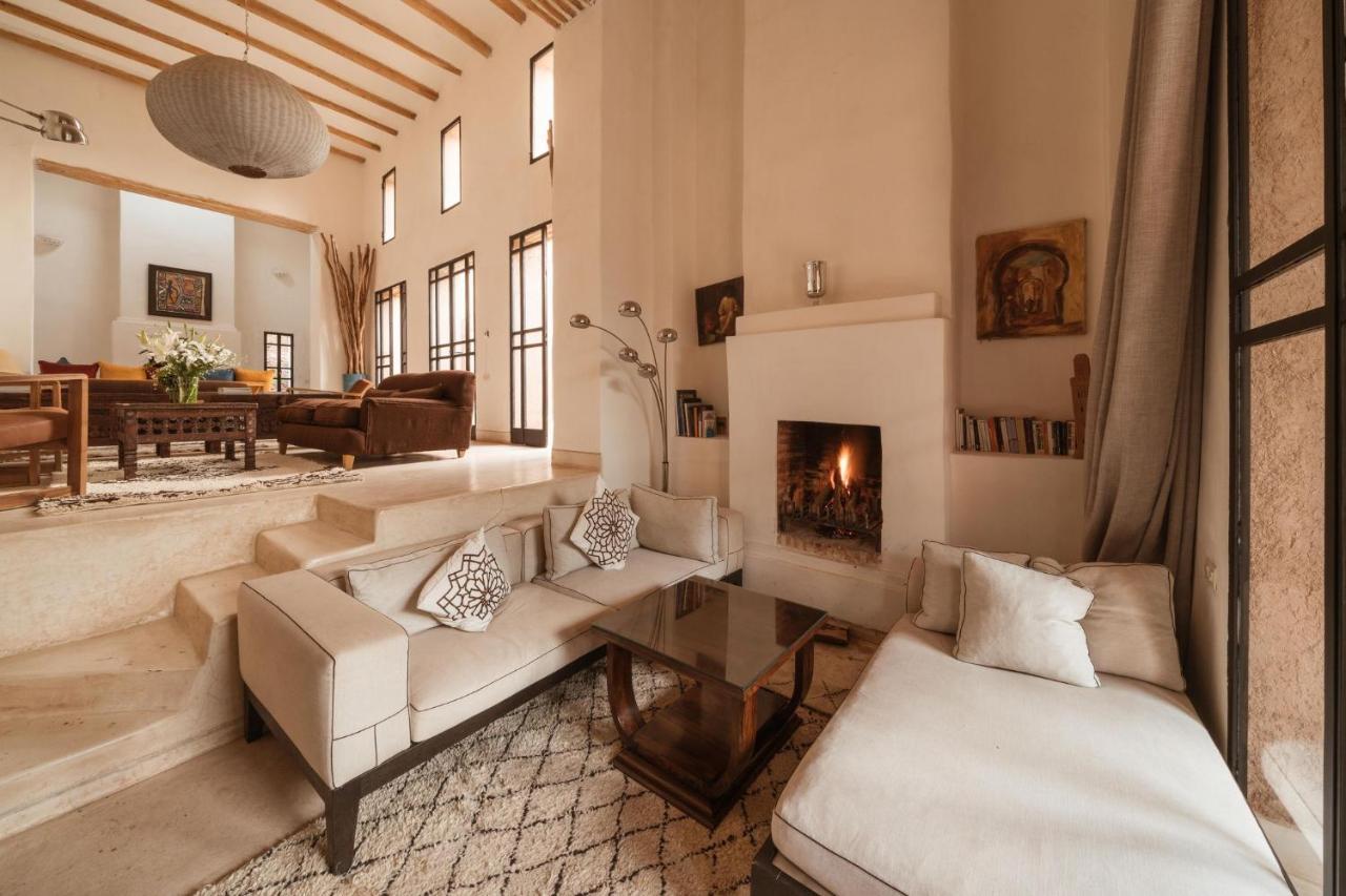 Tagadert Lodge Oumnas Экстерьер фото