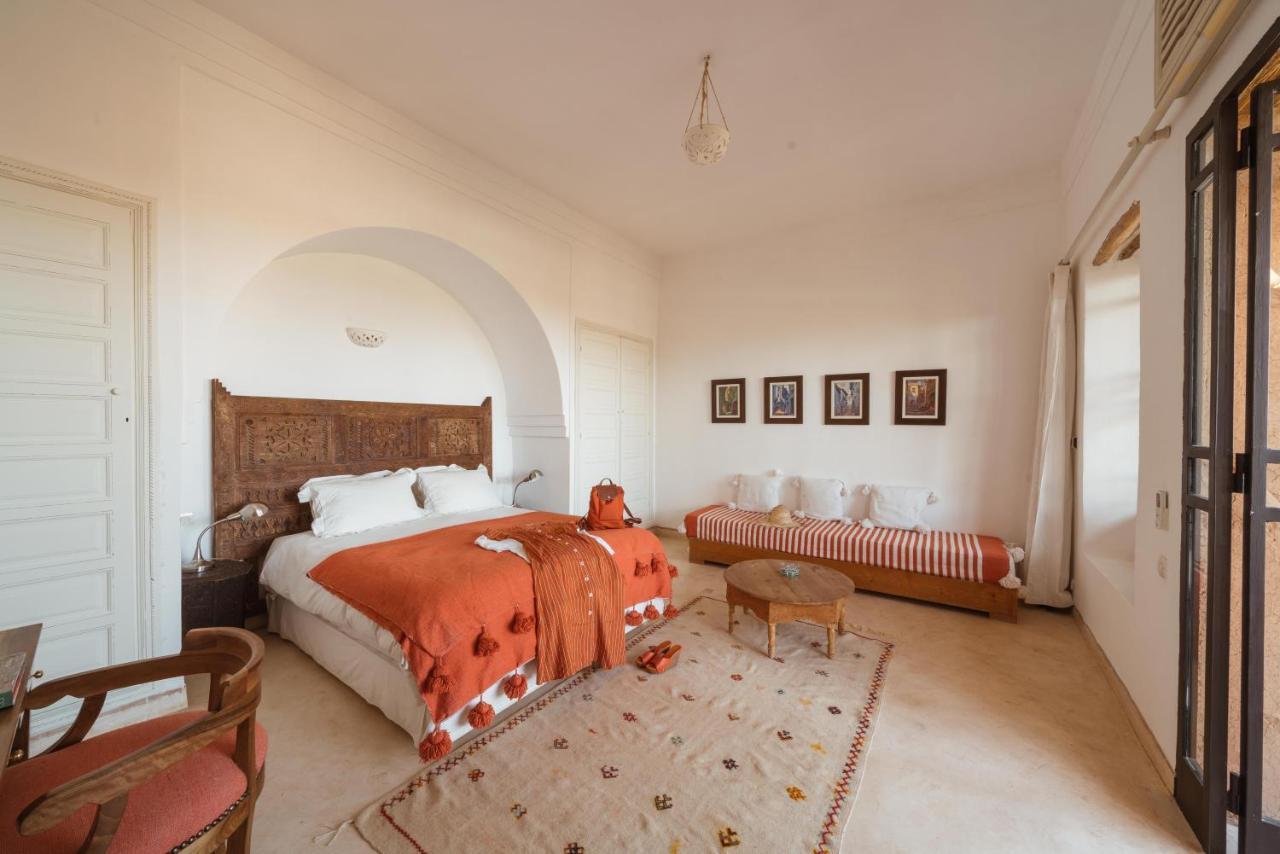 Tagadert Lodge Oumnas Экстерьер фото