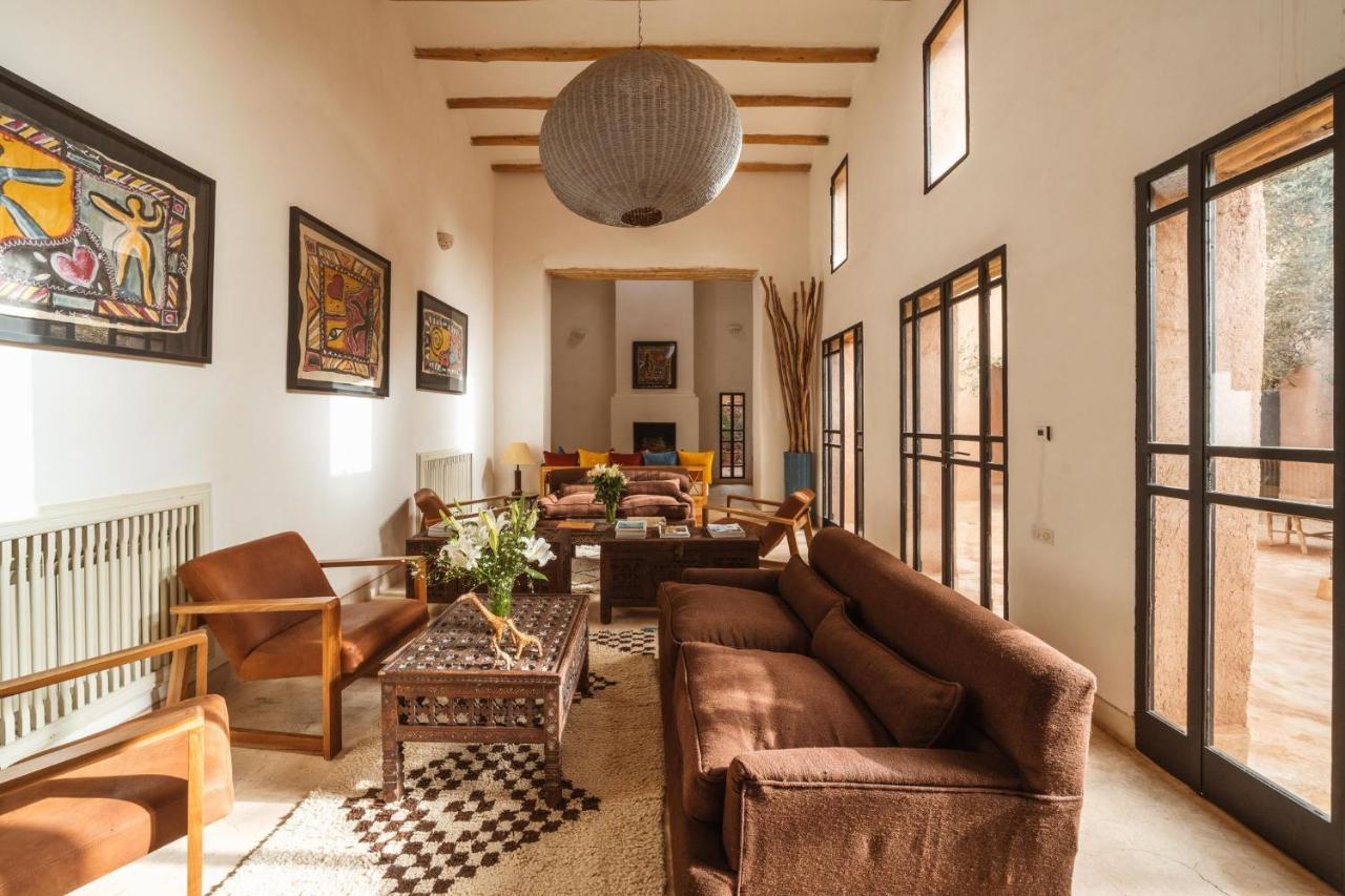 Tagadert Lodge Oumnas Экстерьер фото