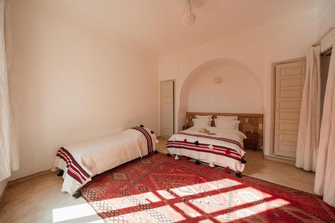 Tagadert Lodge Oumnas Экстерьер фото
