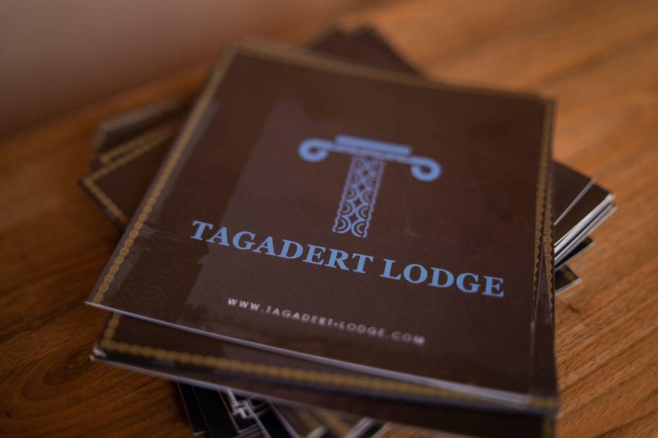 Tagadert Lodge Oumnas Экстерьер фото